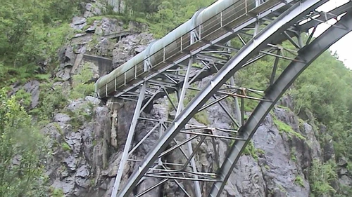 08 Jul 2003 · South West Norway: Day 5 Hjelmeland to Hellandsbygd B&b